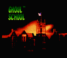 Ghoul School (U) [T+Rus1.0 PSCD (26.11.2015)]-video
